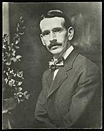 Portrait of Arthur Bowen Davies: 1908